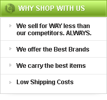 Why Shop With Us