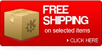 Free Shipping on selected items