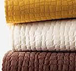 Click to Shop Coverlets and Quilts