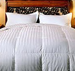Click to Shop Down Comforters