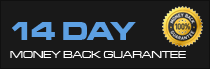 14 Day Money Back Guarantee