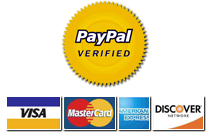 We accept PayPal