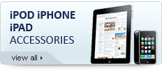 Click to Shop iPod iPhone iPad Accessories