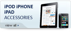 Click to Shop iPod iPhone iPad Accessories