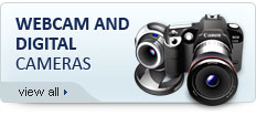 Click to Shop Webcam and Digital Cameras