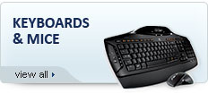 Click to Shop Keyboards and Mice