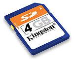 Kingston Memory Cards