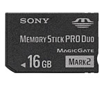 Sony Memory Cards