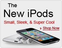 Ship the New iPods Now