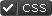 icon css