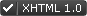 icon xhtml 1.0