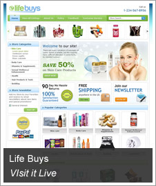 Portfolio 04 Click here to visit this store live