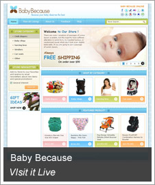 Portfolio 05 Click here to visit this store live