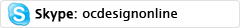 Skype: ocdesignsonline