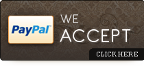 We Accept PayPal Payments - Click Here