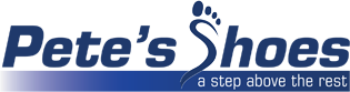 Pete's Shoes Inc eBay Store