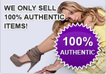 We Only Sell Authentic Items