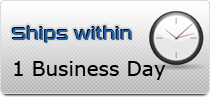 Ships within 1 Business Day