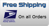 Free Shipping On all Orders