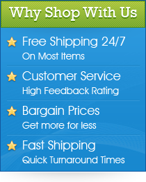 Why Shop With Us
