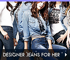 Click to Shop Designer Jeans for Her