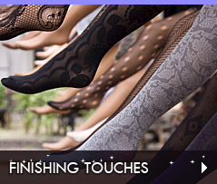 Click to Shop Finishing Touches