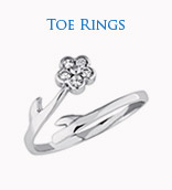 Click to Shop Toe Rings