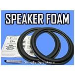 Click to Shop Speaker Foam
