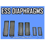 Click to Shop ESS Diaphragms