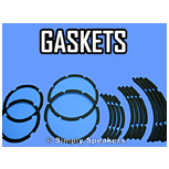 Click to Shop Speaker Gaskets