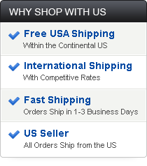 Why shop with us