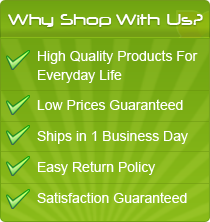 Why Shop With Us?