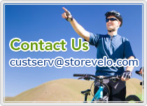 Contact Us custserv@storevelo.com