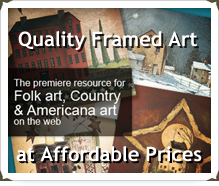 Quality framed art at affordable prices
