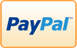 We accept PayPal payments