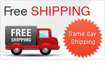 Free Shipping Same Day Shipping