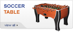 Click to Shop Soccer Table Click to Shop Soccer Table
