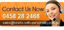 Contact Us Now 0458 28 2468