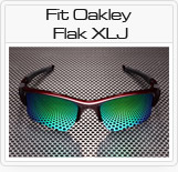 Click to Shop Fit Oakley Flak XLJ