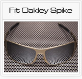 Click to Shop Fit Oakley Spike