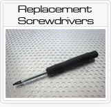 Click to Shop Replacement Screwdrivers