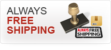 Always Free Shipping