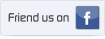 Friend us on Facebook