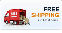 Free Shipping on most items