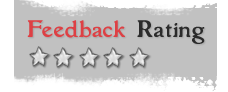 View Our Feedback Rating