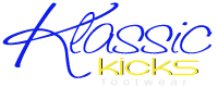 Klassic Kicks footwear