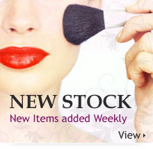 New Stock New Items added Weekly view