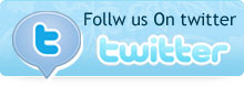 follow us on twitter