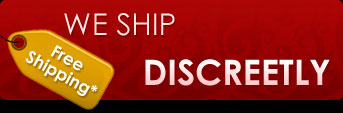 Free Shipping - We Ship Discreetly