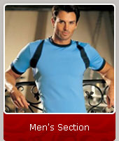 Men's Section